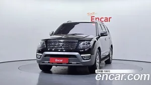Kia Mohave, 2017 — миниатюра 3