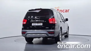 Kia Mohave, 2017 — миниатюра 4