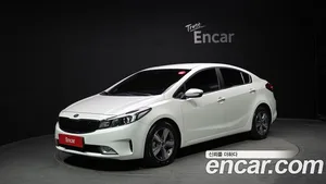 Kia K3, 2018 — миниатюра 1