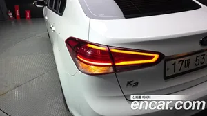 Kia K3, 2018 — миниатюра 9