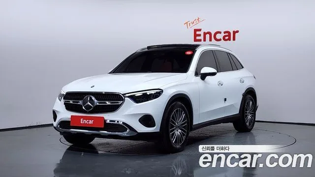 Mercedes-Benz GLC-Class, 2025 — фото автомобиля из Кореи