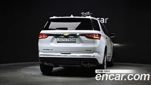 Chevrolet Traverse, 2019 — миниатюра 4