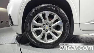 Chevrolet Traverse, 2019 — миниатюра 5