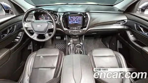 Chevrolet Traverse, 2019 — миниатюра 7