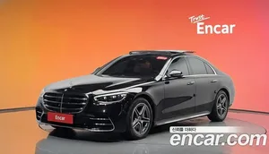 Mercedes-Benz S-Class, 2023 — миниатюра 33