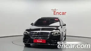 Mercedes-Benz S-Class, 2023 — миниатюра 2