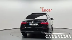 Mercedes-Benz S-Class, 2023 — миниатюра 3