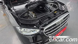 Mercedes-Benz S-Class, 2023 — миниатюра 5