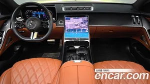 Mercedes-Benz S-Class, 2023 — миниатюра 9