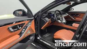 Mercedes-Benz S-Class, 2023 — миниатюра 12