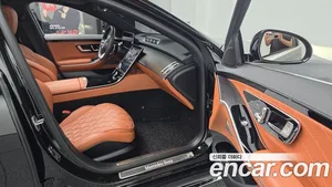Mercedes-Benz S-Class, 2023 — миниатюра 16