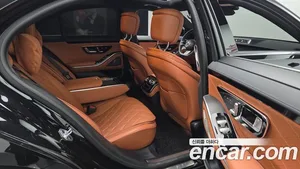 Mercedes-Benz S-Class, 2023 — миниатюра 17
