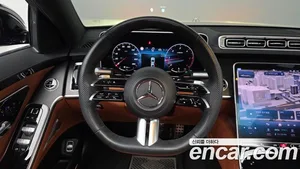 Mercedes-Benz S-Class, 2023 — миниатюра 18