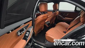 Mercedes-Benz S-Class, 2023 — миниатюра 15