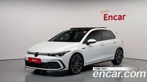 Volkswagen Golf, 2024 — миниатюра 1