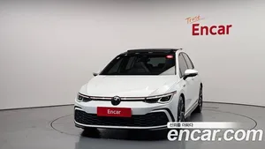 Volkswagen Golf, 2024 — миниатюра 3