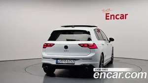 Volkswagen Golf, 2024 — миниатюра 4