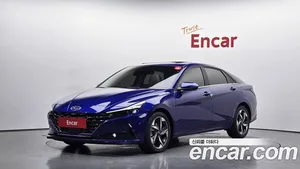 Hyundai Avante, 2022 — миниатюра 1