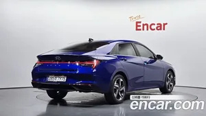 Hyundai Avante, 2022 — миниатюра 2