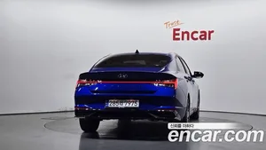 Hyundai Avante, 2022 — миниатюра 4