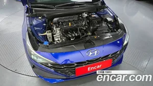 Hyundai Avante, 2022 — миниатюра 6