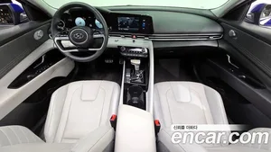 Hyundai Avante, 2022 — миниатюра 7