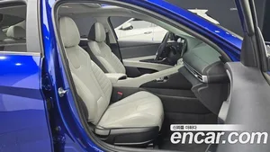Hyundai Avante, 2022 — миниатюра 11