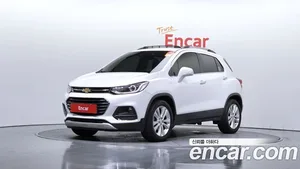 Chevrolet Trax, 2018 — миниатюра 1