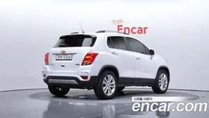 Chevrolet Trax, 2018 — миниатюра 2