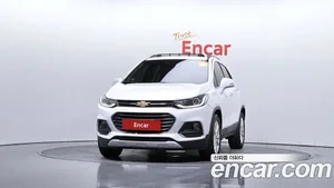 Chevrolet Trax, 2018 — миниатюра 3