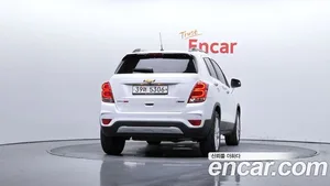 Chevrolet Trax, 2018 — миниатюра 4