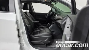 Chevrolet Trax, 2018 — миниатюра 16