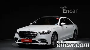 Mercedes-Benz S-Class, 2024 — миниатюра 1
