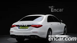 Mercedes-Benz S-Class, 2024 — миниатюра 2