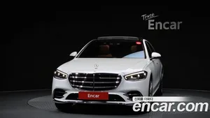 Mercedes-Benz S-Class, 2024 — миниатюра 3