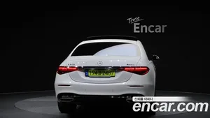 Mercedes-Benz S-Class, 2024 — миниатюра 4