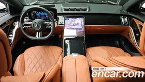 Mercedes-Benz S-Class, 2024 — миниатюра 10