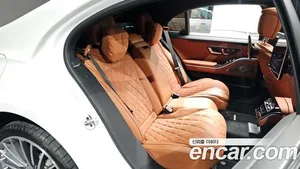 Mercedes-Benz S-Class, 2024 — миниатюра 17
