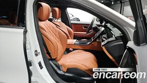 Mercedes-Benz S-Class, 2024 — миниатюра 18