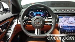 Mercedes-Benz S-Class, 2024 — миниатюра 19