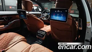 Mercedes-Benz S-Class, 2024 — миниатюра 23