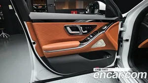 Mercedes-Benz S-Class, 2024 — миниатюра 14
