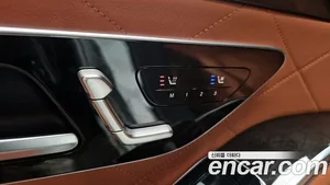 Mercedes-Benz S-Class, 2024 — миниатюра 16