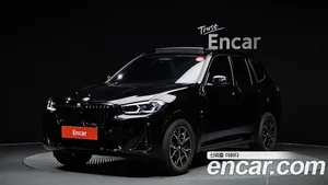 BMW X3, 2024 — миниатюра 1