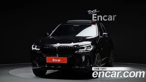BMW X3, 2024 — миниатюра 3