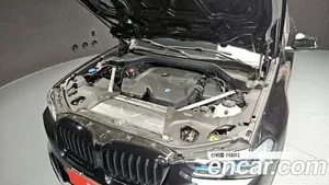 BMW X3, 2024 — миниатюра 6