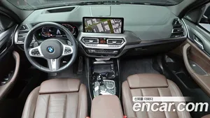 BMW X3, 2024 — миниатюра 10