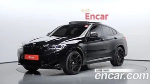 BMW X4M, 2023 — миниатюра 1