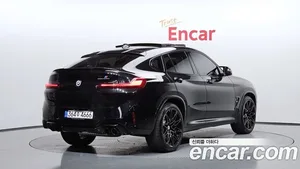 BMW X4M, 2023 — миниатюра 2