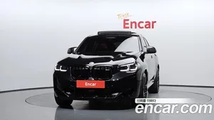 BMW X4M, 2023 — миниатюра 3